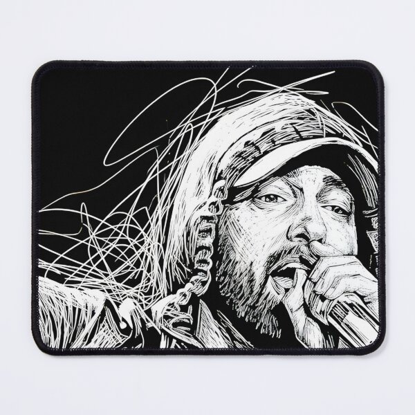 Item preview, Eminem rapper designed and sold by postermetal.