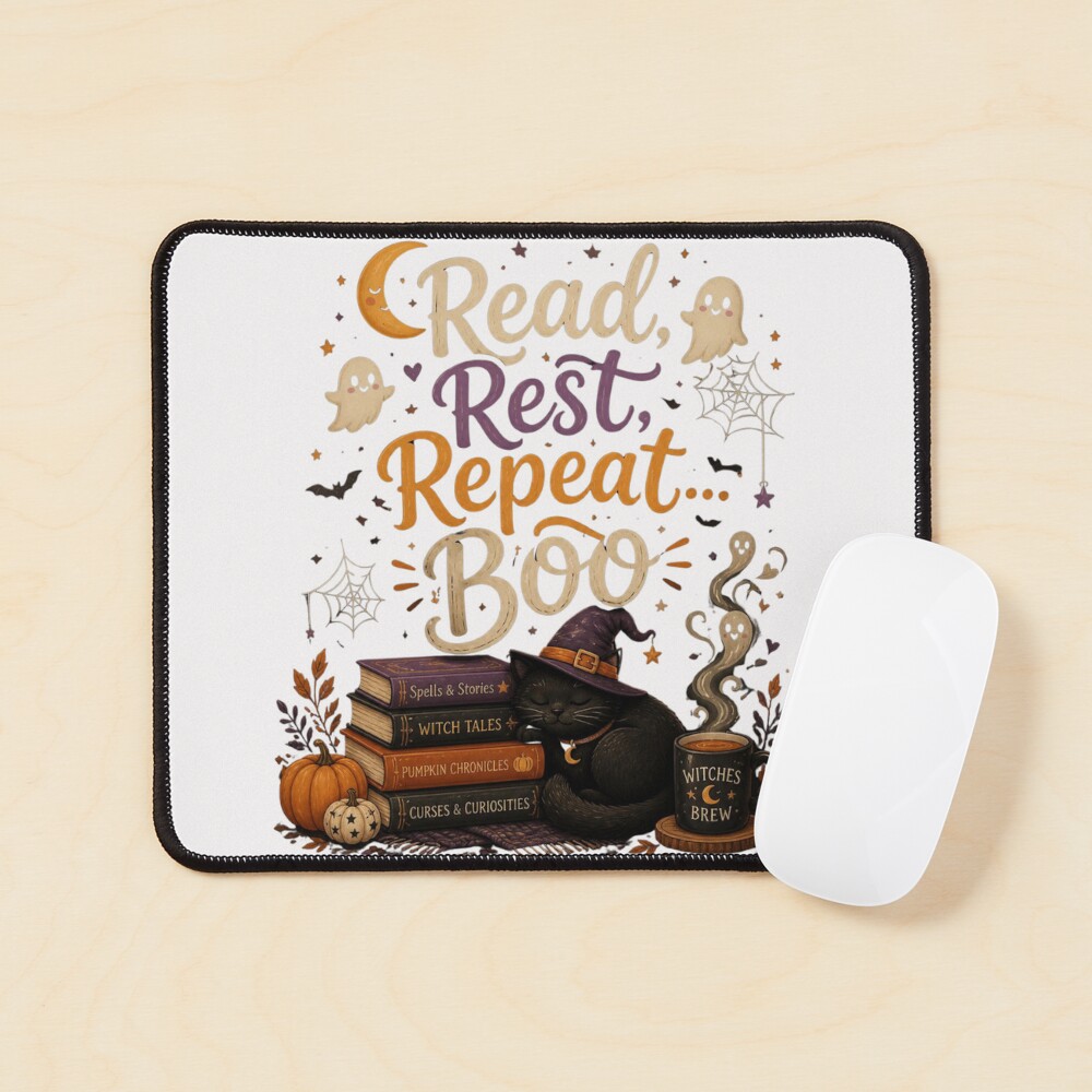 Item preview, Mouse Pad designed and sold by WrappedUpWhimsy.