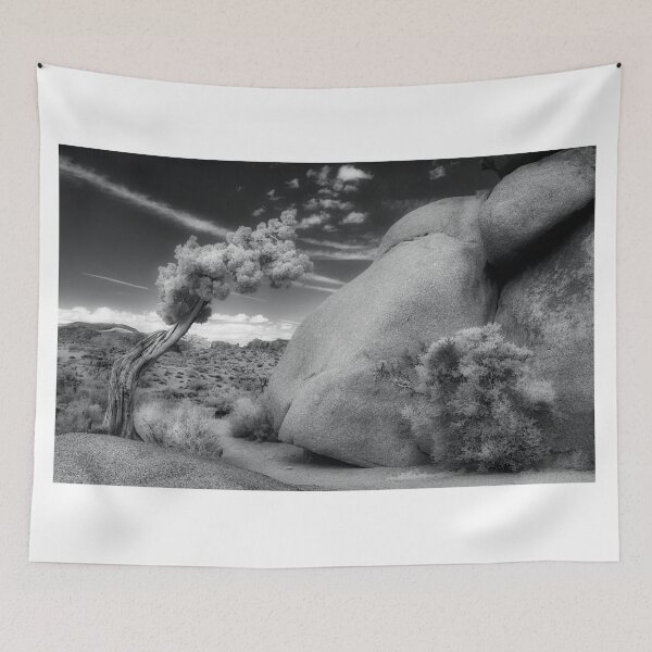 Item preview, Ethereal Landscape Infrared you wanted me to help you get dressed designed and sold by Gerard Fornarotto.