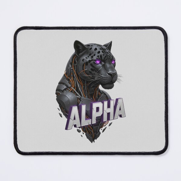 Item preview, Alpha Panther designed and sold by Aise06.