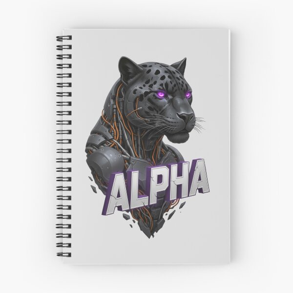 Item preview, Alpha Panther designed and sold by Aise06.