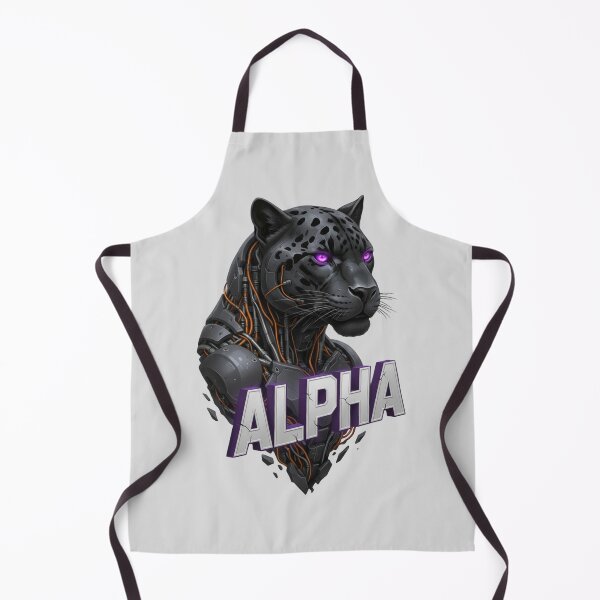 Item preview, Alpha Panther designed and sold by Aise06.