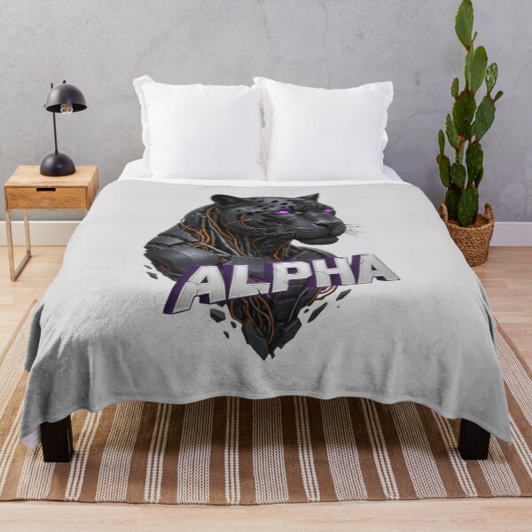 Item preview, Alpha Panther designed and sold by Aise06.