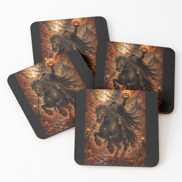 Item preview, Headless Horseman - Hellish 31st designed and sold by yupuniverse.
