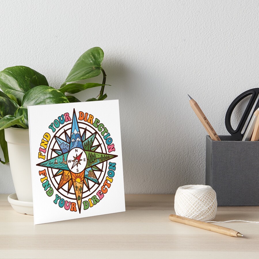 Item preview, Art Board Print designed and sold by AliveStyle.