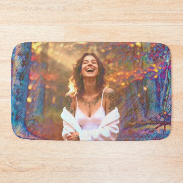 Item preview, Bliss and joy in the magic of femininity designed and sold by Segasprojects.