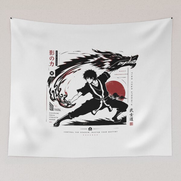 Item preview, Zuko designed and sold by JOHNMAX12.