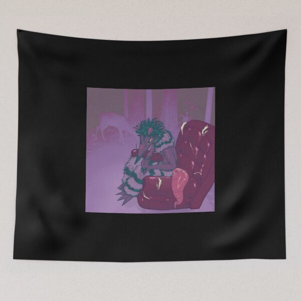 Item preview, Fantasy Monster Mashup Art designed and sold by Catsi-Nook-Art.