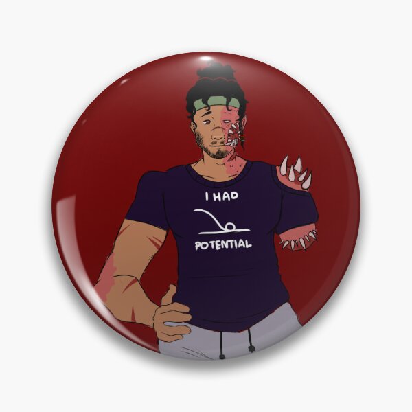 Item preview, Convict Simon | Iron Lung designed and sold by Pawmoji.