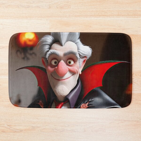 Item preview,  Old Fart as a Vampire designed and sold by Colin Bentham.
