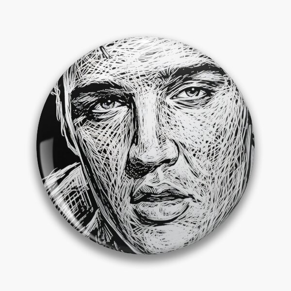 Artikelvorschau, Elvis Presley entworfen und verkauft von postermetal.