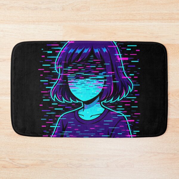 Item preview, Corrupted Silhouette – Static Dream Glitch Art designed and sold by JupiterGlitchEmpire.