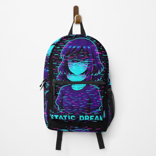 Item preview, Corrupted Silhouette – Static Dream Glitch Art designed and sold by JupiterGlitchEmpire.