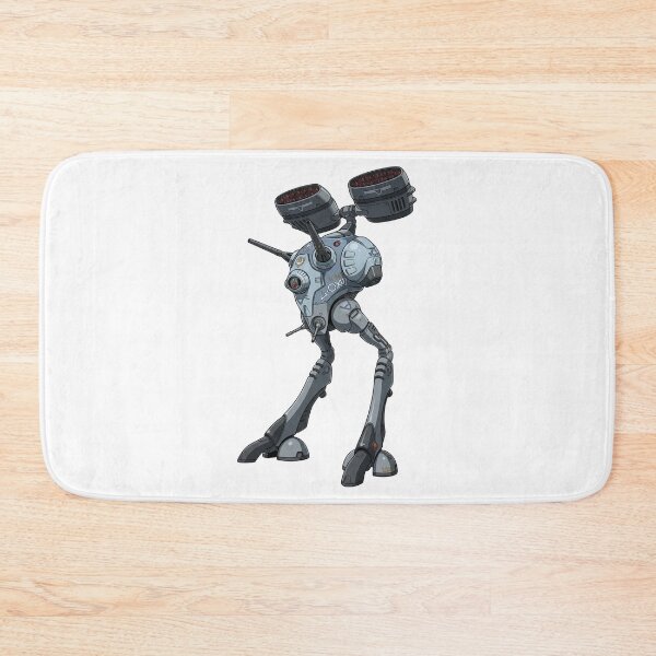 Item preview, Zentreadi Regult MLRS Type - Robotech - Retro Mecha Art designed and sold by 3DJIN.