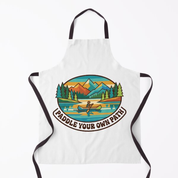 Item preview, Paddle Your Own Path designed and sold by AliveStyle.