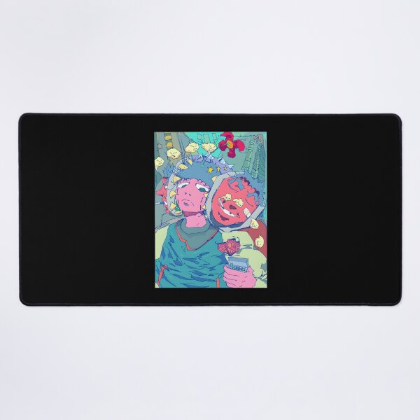 Item preview, Colorful Surreal Artwork Featuring Unique Characters designed and sold by Catsi-Nook-Art.