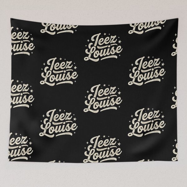 Item preview, Teez Louise Humorous Saying Script Text designed and sold by d247.