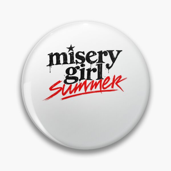 Item preview, Red Brush Summer Lettering designed and sold by elderberry.
