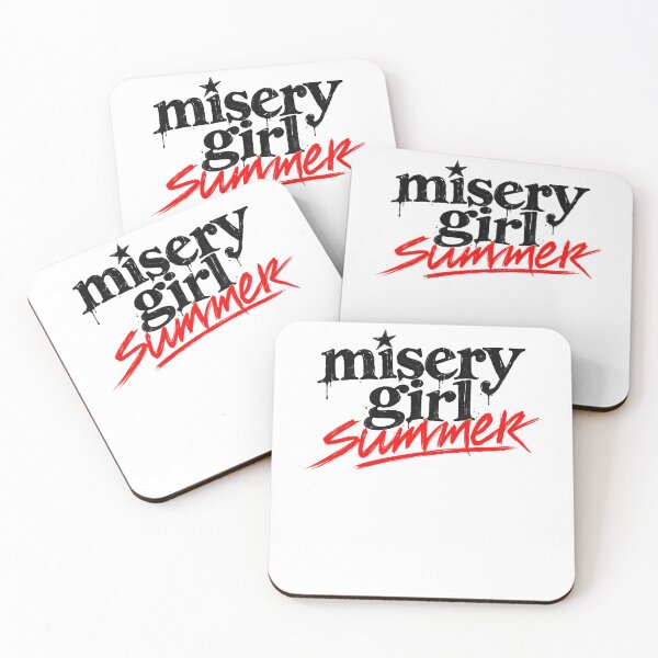 Item preview, Red Brush Summer Lettering designed and sold by elderberry.