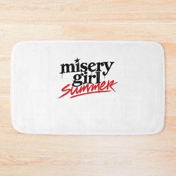 Item preview, Red Brush Summer Lettering designed and sold by elderberry.