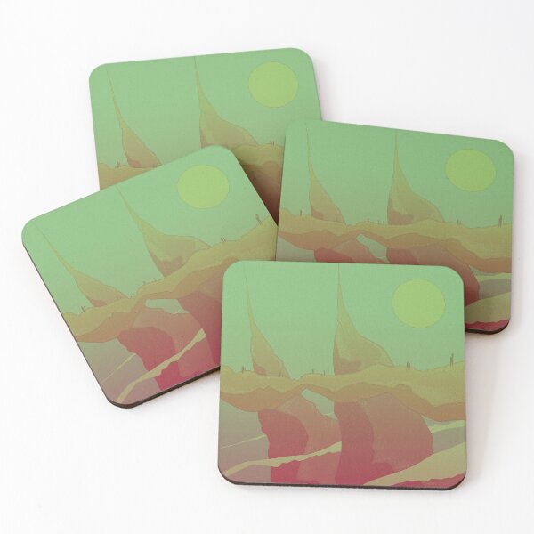 Item preview, The Sun Too Slow designed and sold by MartinMillarArt.
