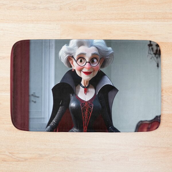 Item preview, Old Fart as a Vampire designed and sold by Colin Bentham.