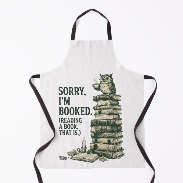 Item preview, Sorry I'm Booked designed and sold by SignumShop.