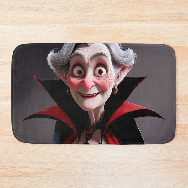 Item preview, Old Fart as a Vampire designed and sold by Colin Bentham.