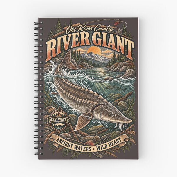 Item preview, RIVER GIANT designed and sold by KrungiT Design .