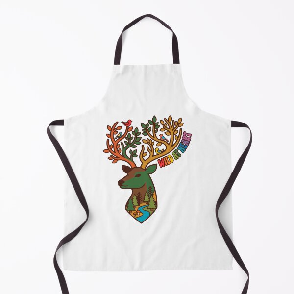 Item preview, Wild at Heart Deer designed and sold by AliveStyle.