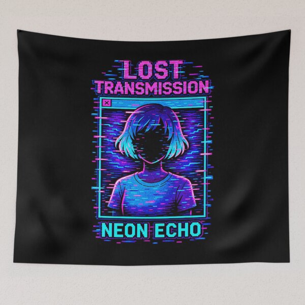 Item preview, Lost Transmission #2 – Signal Entity designed and sold by JupiterGlitchEmpire.