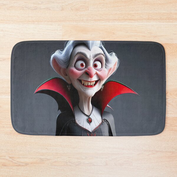 Item preview, Old Fart as a Vampire designed and sold by Colin Bentham.