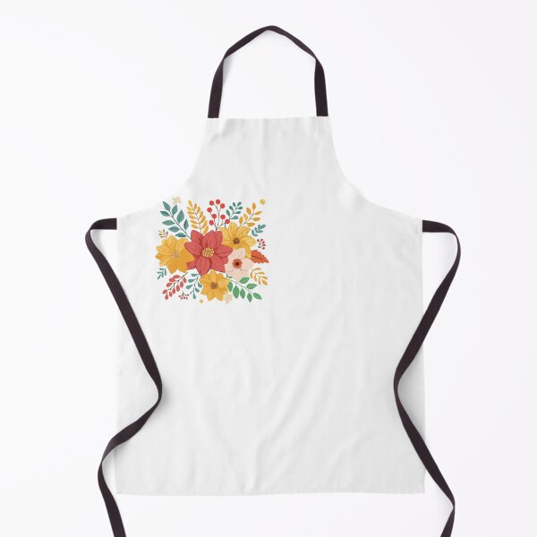 Item preview, Autumn Flowers & Wild Botanical Bouquet designed and sold by vonalvarazs.