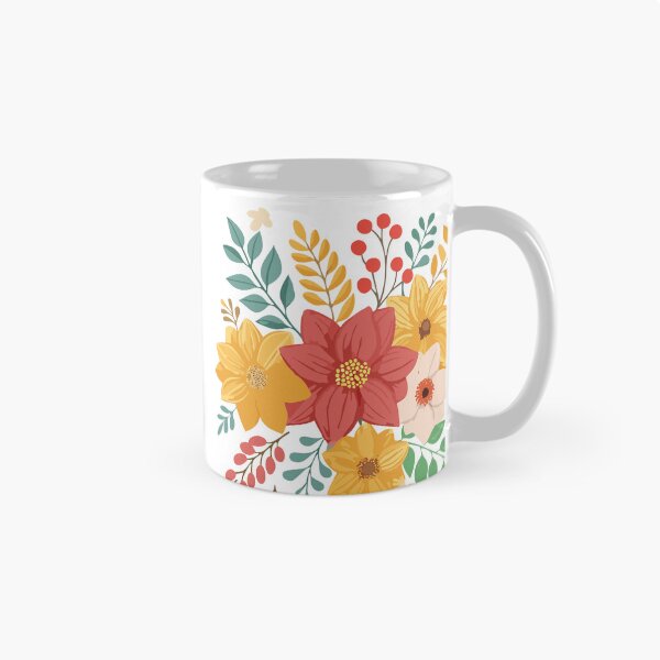 Item preview, Autumn Flowers & Wild Botanical Bouquet designed and sold by vonalvarazs.