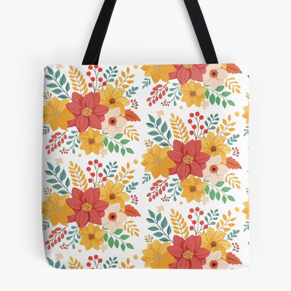 Item preview, Autumn Flowers & Wild Botanical Bouquet designed and sold by vonalvarazs.