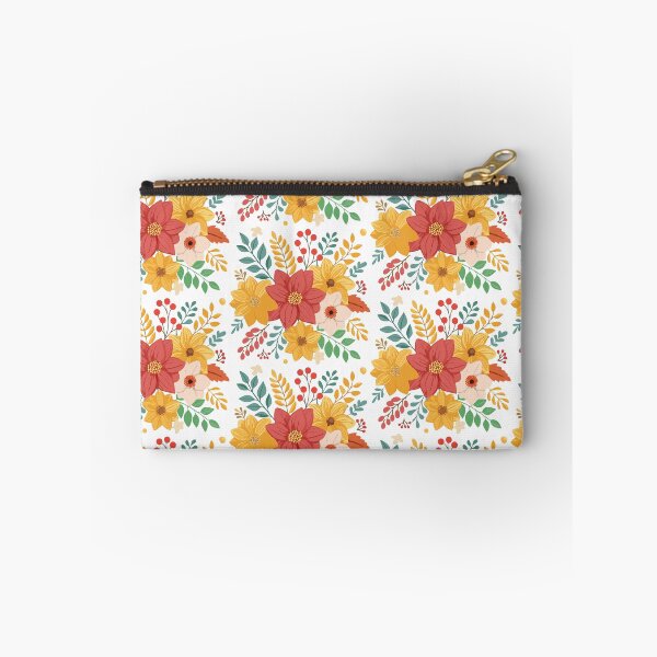 Item preview, Autumn Flowers & Wild Botanical Bouquet designed and sold by vonalvarazs.