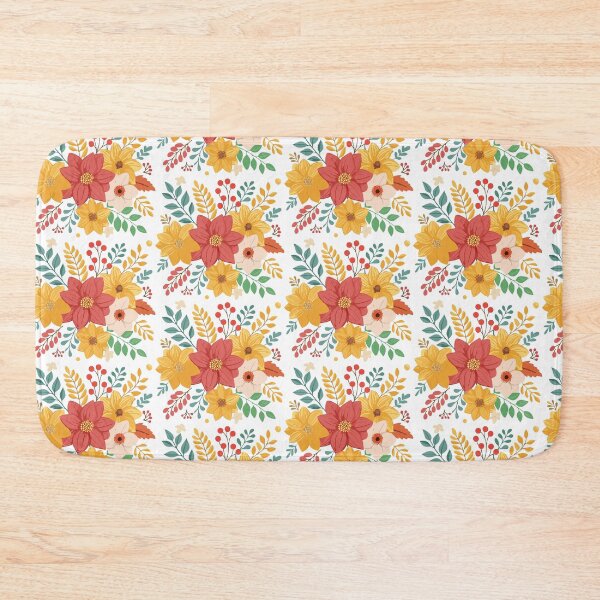 Item preview, Autumn Flowers & Wild Botanical Bouquet designed and sold by vonalvarazs.