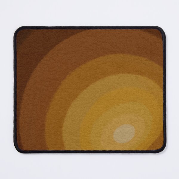 Item preview, The Circle Rug designed and sold by pinkmonkeybird.