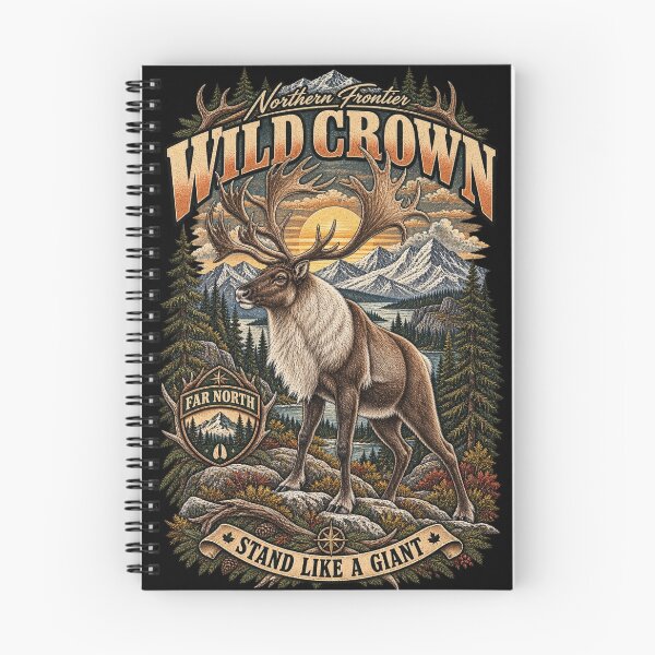 Item preview, WILD CROWN designed and sold by KrungiT Design .