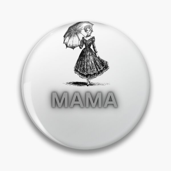 Artikelvorschau, Cooles Mama-T-Shirt-Design mit floraler Typografie entworfen und verkauft von Mmtrader12.