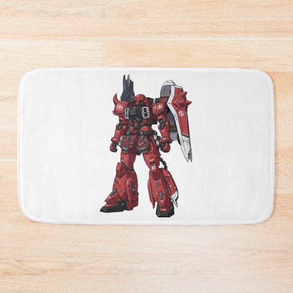 Item preview, ZGMF-1000A1 Gunner Zaku Warrior - Lunamaria - Gundam Seed - Dynamic Mecha Art designed and sold by 3DJIN.