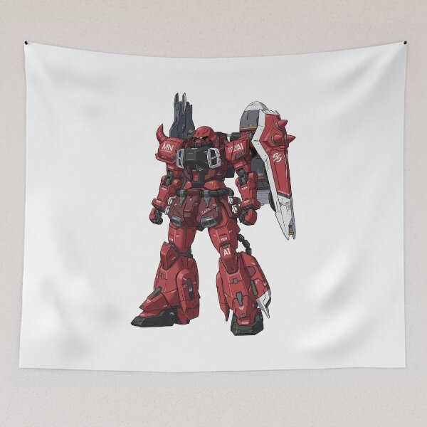 Item preview, ZGMF-1000A1 Gunner Zaku Warrior - Lunamaria - Gundam Seed - Dynamic Mecha Art designed and sold by 3DJIN.