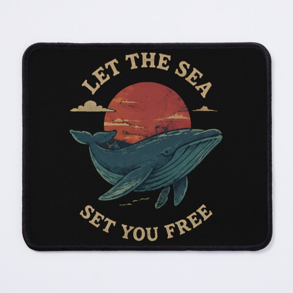 Item preview, let the sea. set you free. designed and sold by rimisart.