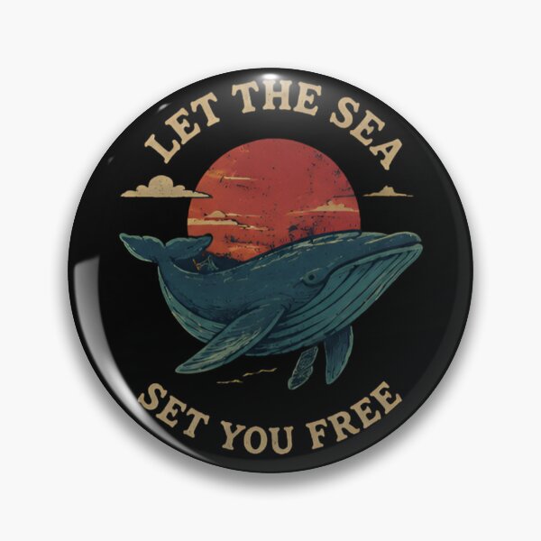 Item preview, let the sea. set you free. designed and sold by rimisart.