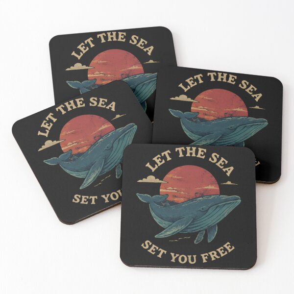 Item preview, let the sea. set you free. designed and sold by rimisart.