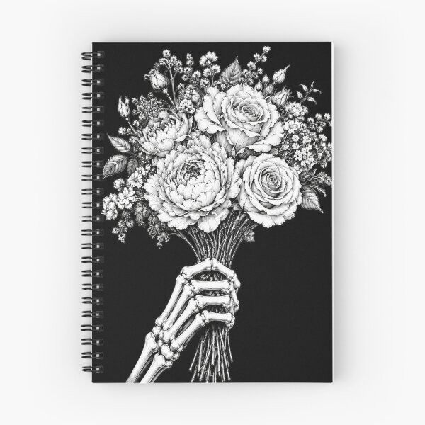 Item preview, Victorian Death Bouquet designed and sold by Flower Magic .