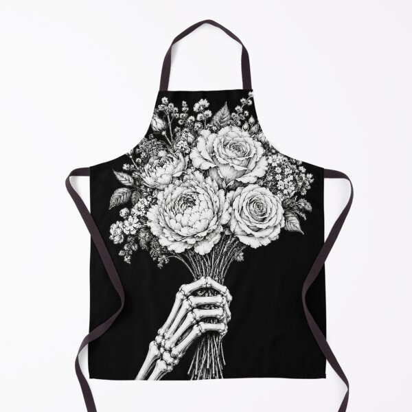 Item preview, Victorian Death Bouquet designed and sold by Flower Magic .