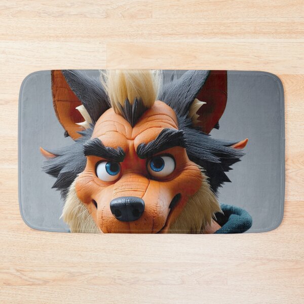 Item preview, Old Fart as a Werewolf designed and sold by Colin Bentham.