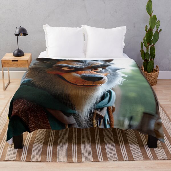 Item preview, Old Fart as a Werewolf designed and sold by Colin Bentham.