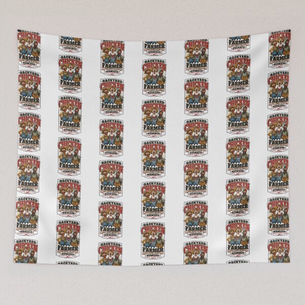 Item preview, Backyard Chicken Farmers  designed and sold by Wilcox PhotoArt.